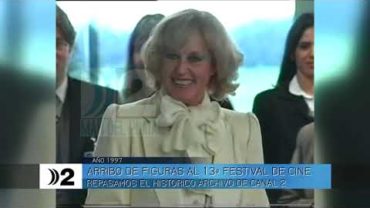 Pgm 31 30Años -FEST. DE CINE – SOPHIA LOREN – NARCISO IBAÑEZ MENTA Pgm 31 30Años -FEST. DE CINE – SOPHIA LOREN – NARCISO IBAÑEZ MENTA