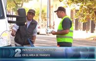 02 -01 -2017 INTENSIFICAN LOS CONTROLES DE TRANSITO EN LA CIUDAD