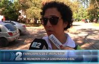 08 -01 -2018 FAMILIARES DEL REPUNTE SE REUNIERON CON LA GOBERNADORA MARIA EUGENIA VIDAL.