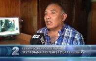 09 – 01 -2018  PRONOSTICO EXTENDIDO MAR DEL PLATA ALEJANDRO BENAVIDES DA DETALLES.
