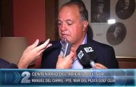 29- 01 -2018 SE REALIZO EL  ABIERTO DE GOLF  DEL SUR EN EL GOLF CLUB MAR DEL PLATA.