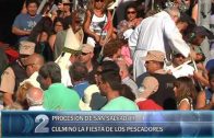 29 -01 – 2018 SE REALIZO LA TRADICIONAL CEREMONIA DE CIERRE DE LA FIESTA DE LOS PESCADORES.