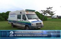 25 04 ENCONTRARON MUERTA A MARCELA OLMEDO EN LOS ACANTILADOS