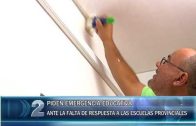 30 -05 -2018 DESDE UNIDAD CIUDADANA PRESENTARON UN  PROYECTO PARA PEDIR LA EMERGENCIA EDUCATIVA Y DEJAR A UN LADO LA INTERVENCIÓN DEL CONSEJO ESCOLAR