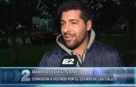 1 06 CONVOCAN A VECINOS POR EL ESTADO DE LAS CALLES