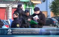 7 06 EVITO UN CONTROL POLICIAL Y ATROPELLO A UN ANCIANO