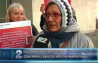 25 07 RECHAZO A LAS DECLARACIONES DE CUTICA