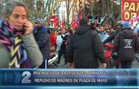 27 -07 -2017 ORGANIZACIONES  DE DERECHOS HUMANOS RECLAMAN QUE LAS FUERZAS ARMADAS NO PARTICIPEN EN AL SEGURIDAD INTERIOR.