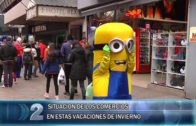 27 -07 -2018 BALANCE DE LAS VACACIONES DE INVIERNO EN LA CIUDAD DE MAR DEL PLATA.