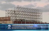 24 -08 -2018 CARTEL DE LA ESCOLLERA DE PESCADORES . LA CONSEJAL CORIA DA DETALLES DEL PEDIDO DE INFORMES POR PARTE DEL CONSEJO DELIBERANTE.
