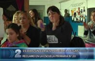 30 08 SIN GAS   ESCUELA 20