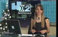 COMPACTO DE NOTICIAS CANAL 2 MAR DEL PLATA 11 -12 -2018