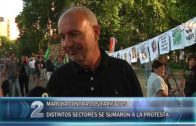25 1 19  MARCHA CONTRA EL TARIFAZO