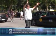25 1 19  MULTAS A UBER