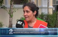 04 -03 -2019 LA ONG PEQUEÑOS GUERREROS NECESITA RECURSOS PARA SUSTENTARSE.