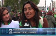 MARCHA DIA DE LA MUJER