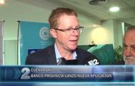 26 -04 -2019  EL BANCO PROVINCIA LANZO UNA NUEVA APLICACIÓN . CUENTA DNI. PARA SOLICITAR CUENTAS  EN DICHO BANCO.