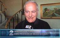 04 -06 -2019 CAPACITACIÓN DE CURAS SOBRE PREVENCIÓN DE ABUSOS SEXUALES.