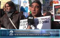 24 -07 -2019 PEDIDO DE JUSTICIA POR RAMIRO. NO SE IDENTIFICO AL CONDUCTOR DE LA CAMIONETA.