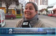 ROBAN KIOSCO . SE LLEVAN DINERO Y CIGARRILLOS.