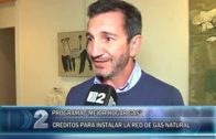 04 09 19 CREDITOS PARA INSTALAR LA RED DE GAS NATURAL