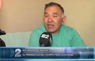 17 -09 -2019 EL METEORÓLOGO ALEJANDRO BENAVIDES NOS DA EL PRONOSTICO PARA LOS PRÓXIMOS DÍAS EN LA CIUDAD DE MAR DEL PLATA.