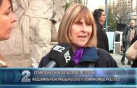 18 -09 -2019 FEMICIDIOS RECLAMAN  MAYOR COMPROMISO DEL ESTADO.