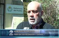 25 -09 -2019 HEMEROTECA EN PELIGRO. PIDEN QUE SEA RECONOCIDA Y CUIDADA.