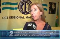 01 -10 -2019  CAMBIO EN EL MONTO DE PAGO DE INDEMNIZACIONES LA CGT SE OPONE Y SE HARÁ UNA PRESENTACIÓN.