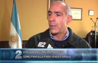 14 -10 -2019 UTILIZABAN COMEDOR BARRIAL COMO PANTALLA PARA VENDER DROGAS