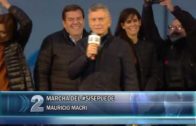 24 10 19 MARCHA #SISEPUEDE  MACRI