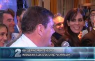 28 -10 -2019 GUILLERMO MONTENEGRO ES EL NUEVO INTENDENTE DE LA CIUDAD DE MAR DE PLATA. SUS DECLARACIONES LUEGO DE LOS RESULTADOS.