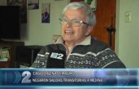 29 -10 -2019 CASO DI MAURO .NEGARON LAS SALIDAS DE MEDINA.