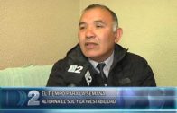 29 -10 -2019 EL METEORÓLOGO ALEJANDRO BENAVIDEZ NOS ADELENTA EL PRONOSTICO PARA EL FIN DE SEMANA.