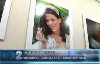 17 -12 -2019 MUJERES INMORTALES MUESTRA FOTOGRÁFICA EN EL TEATRO PROVINCIAL.