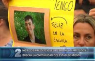 18 12 NO AL CIERRE DE ESCUELA