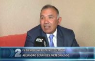 19 -12 -2019 EL METEORÓLOGO ALEJANDRO BENAVIDEZ NOS ANTICIPA EL PRONOSTICO PARA LOS PRÓXIMOS DÍAS.