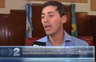9 1 20 PRESIDENTES DE COMISIONES EN EL HCD