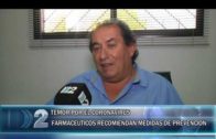28 -02 -2020 CORONAVIRUS FARMACÉUTICOS  RECOMIENDAN MEDIDAS DE PREVENCIÓN.