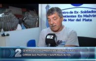 17 03 2020 EX COMBATIENTES SUSPENDEN ACTO