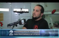 30 03 20 HACEN MASCARAS DE PROTECCION