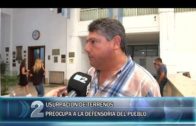 5 03 20 USURPACION DE TERRENOS