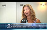 AGENCIAS DE TURISMO Y  CORONAVIRUS