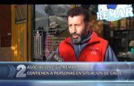 10 -04 -2020 ASOCIACIÓN REMAR CONTIENE PERSONAS EN SITUACIÓN DE CALLE