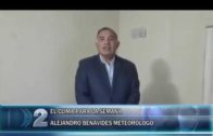14 04 20 EL CLIMA PARA EL RESTO DE LA SEMANA