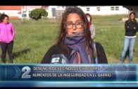 INSEGURIDAD EN CHAPADMALAL