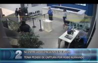 13 -05 -2020 SE  ENTREGO EN  EL COM UN SUJETO QUE ESTABA PRÓFUGO HACE SEIS MESES POR UN ROBO AGRAVADO.