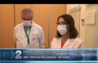 14 05 20 CONVOCAN A PACIENTES DE MEDICOS CONTAGIADOS