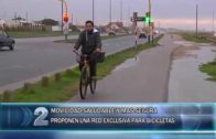14 05 20 PROPONEN UNA RED EXCLUSIVA PARA BICICLETAS