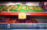15 -05 -2020 LA INFLACIÓN DEL MES DE ABRIL FUE 1.5 %  Y EN LO QUE VA DEL AÑO LLEGO AL 9.4 %.